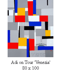 Adi on Tour 'Venezia'